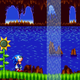 Illustration for article titled How Sonic Mania’s first level sets the stage for a nostalgia-twisting adventure